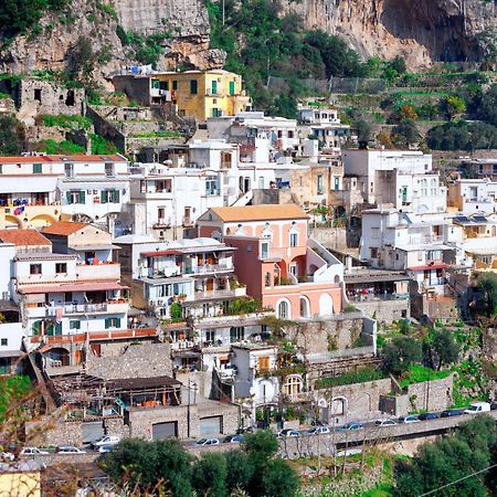 Amore Rentals - Casa Barbera A Позітано Екстер'єр фото