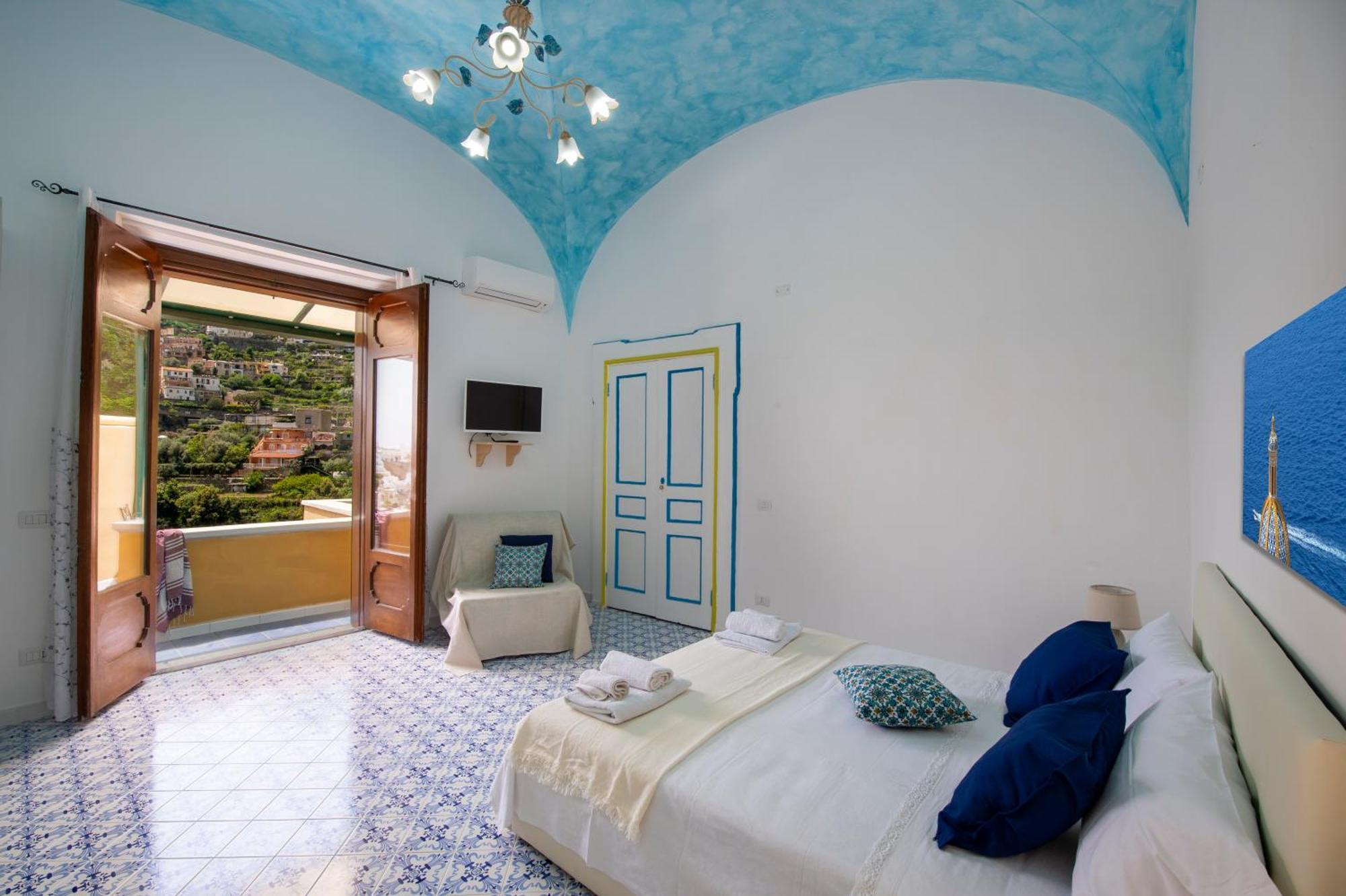Amore Rentals - Casa Barbera A Позітано Екстер'єр фото