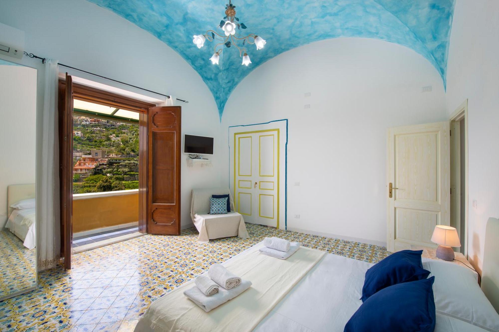 Amore Rentals - Casa Barbera A Позітано Екстер'єр фото