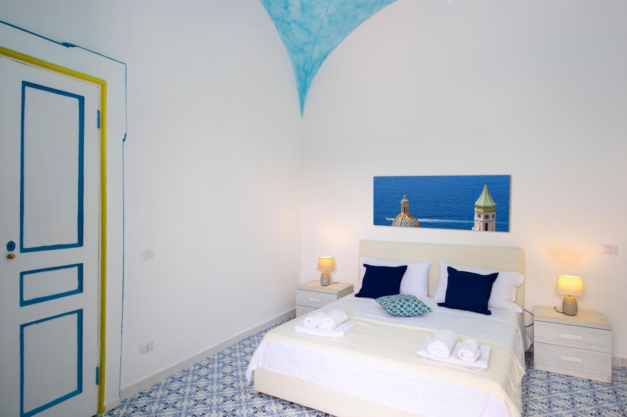 Amore Rentals - Casa Barbera A Позітано Екстер'єр фото