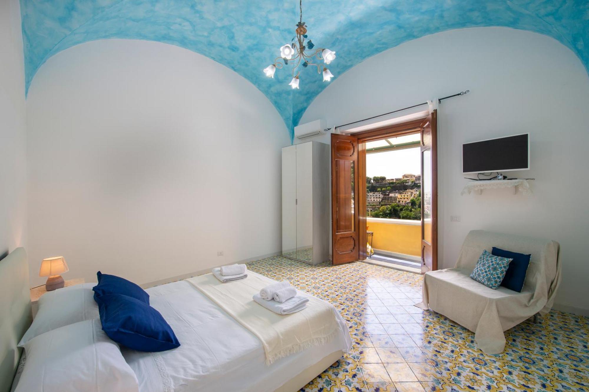 Amore Rentals - Casa Barbera A Позітано Екстер'єр фото