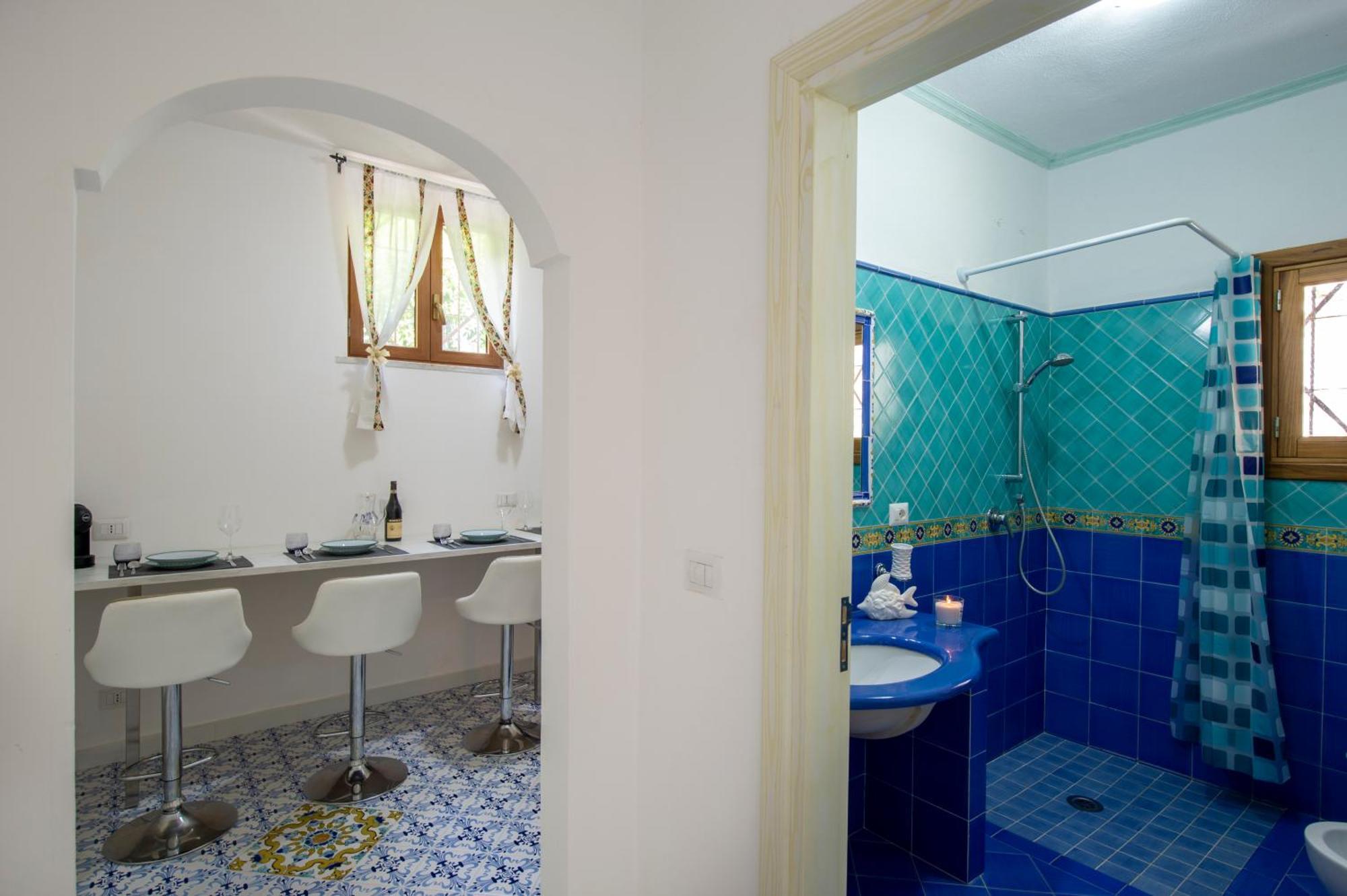 Amore Rentals - Casa Barbera A Позітано Екстер'єр фото