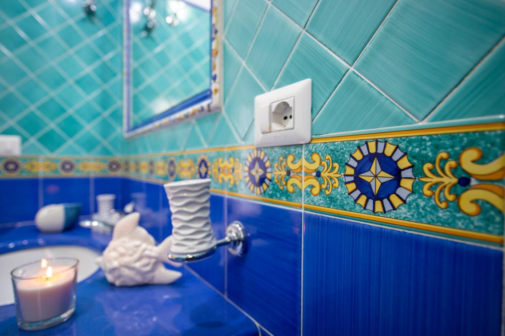 Amore Rentals - Casa Barbera A Позітано Екстер'єр фото