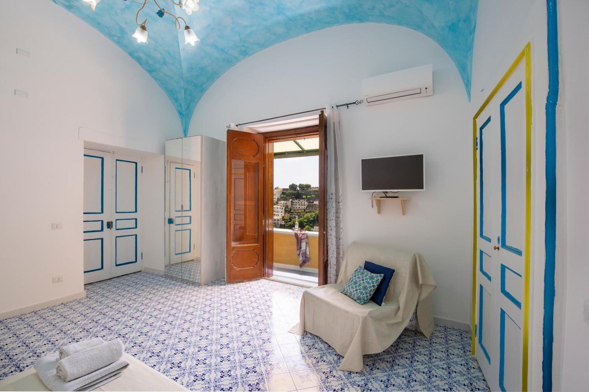 Amore Rentals - Casa Barbera A Позітано Екстер'єр фото