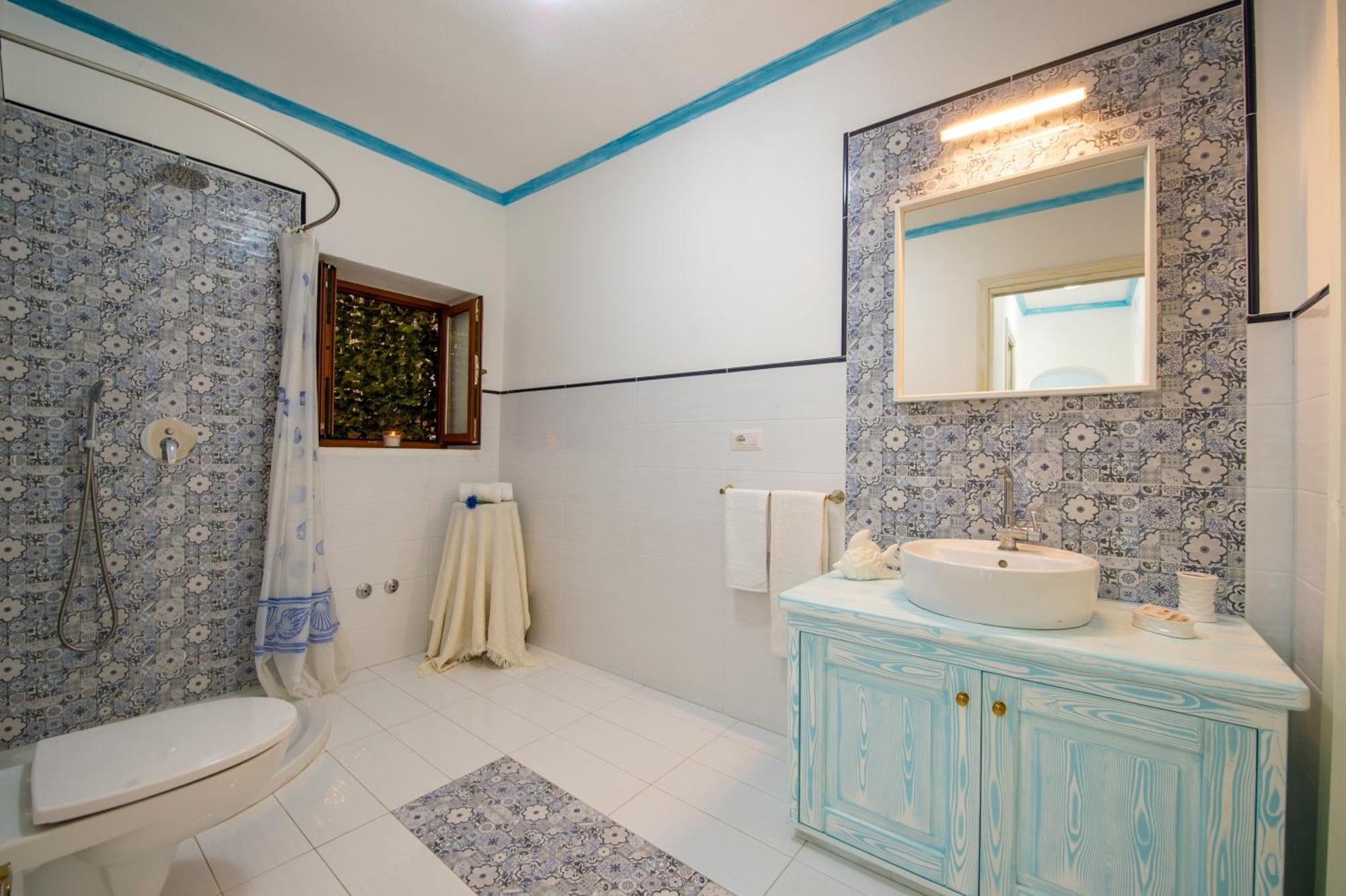 Amore Rentals - Casa Barbera A Позітано Екстер'єр фото