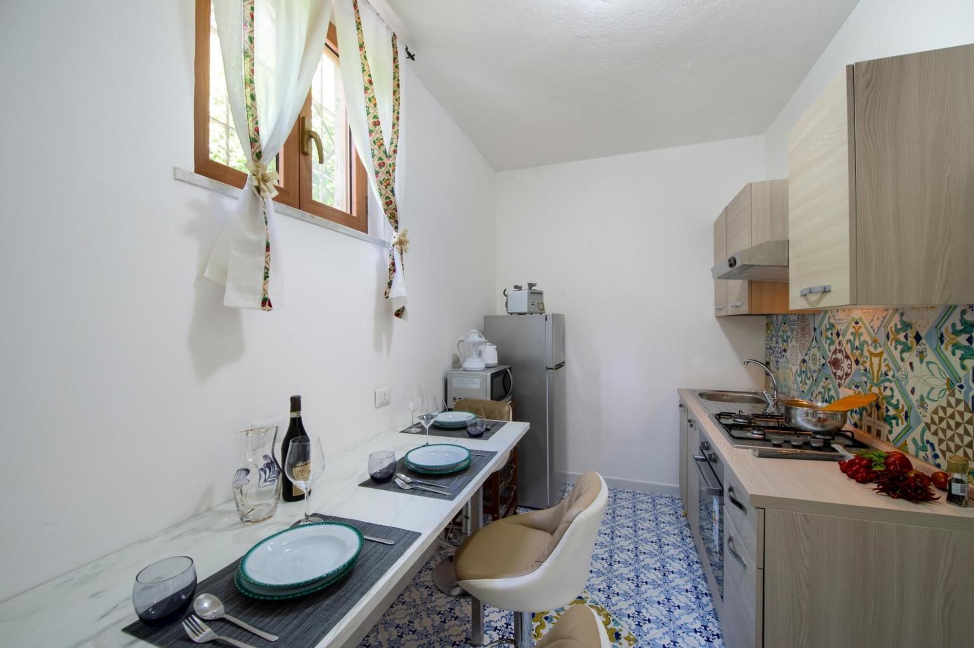 Amore Rentals - Casa Barbera A Позітано Екстер'єр фото